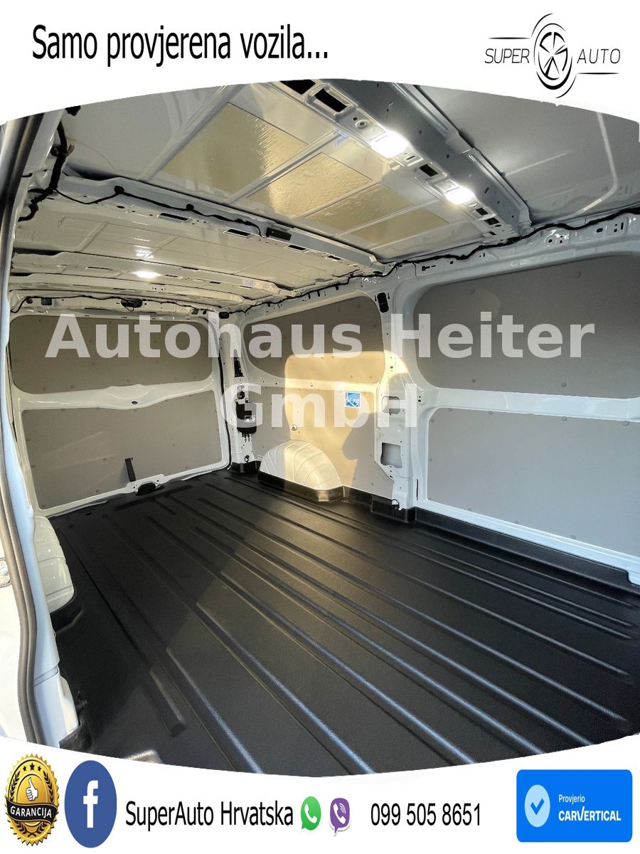 Ford Transit 136 KS