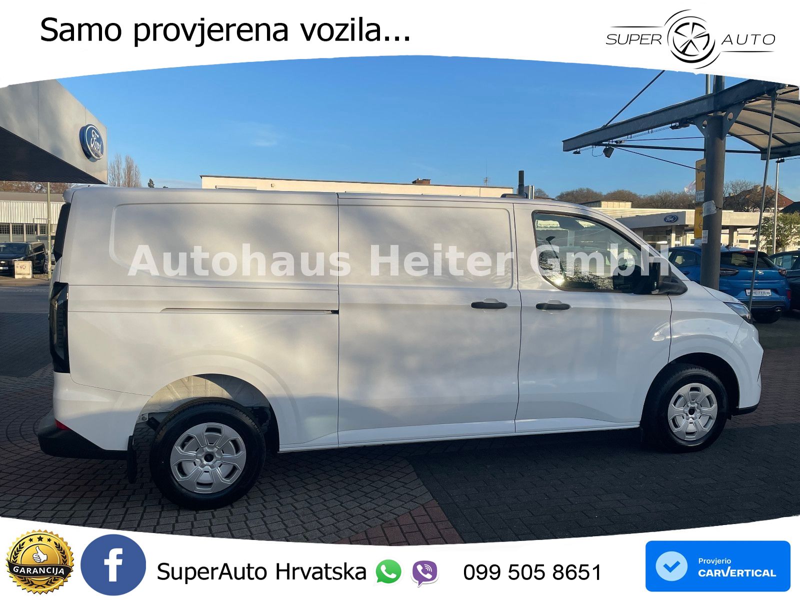 Ford Transit 136 KS