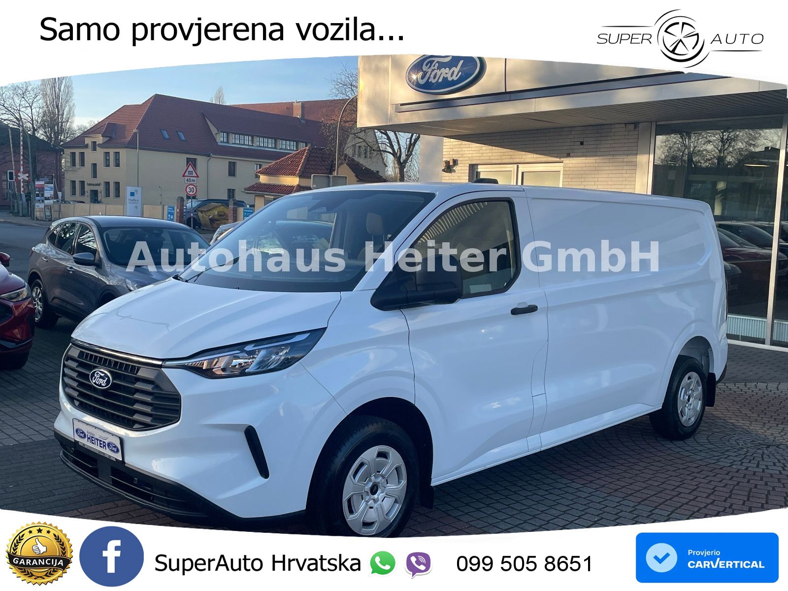 Ford Transit 136 KS