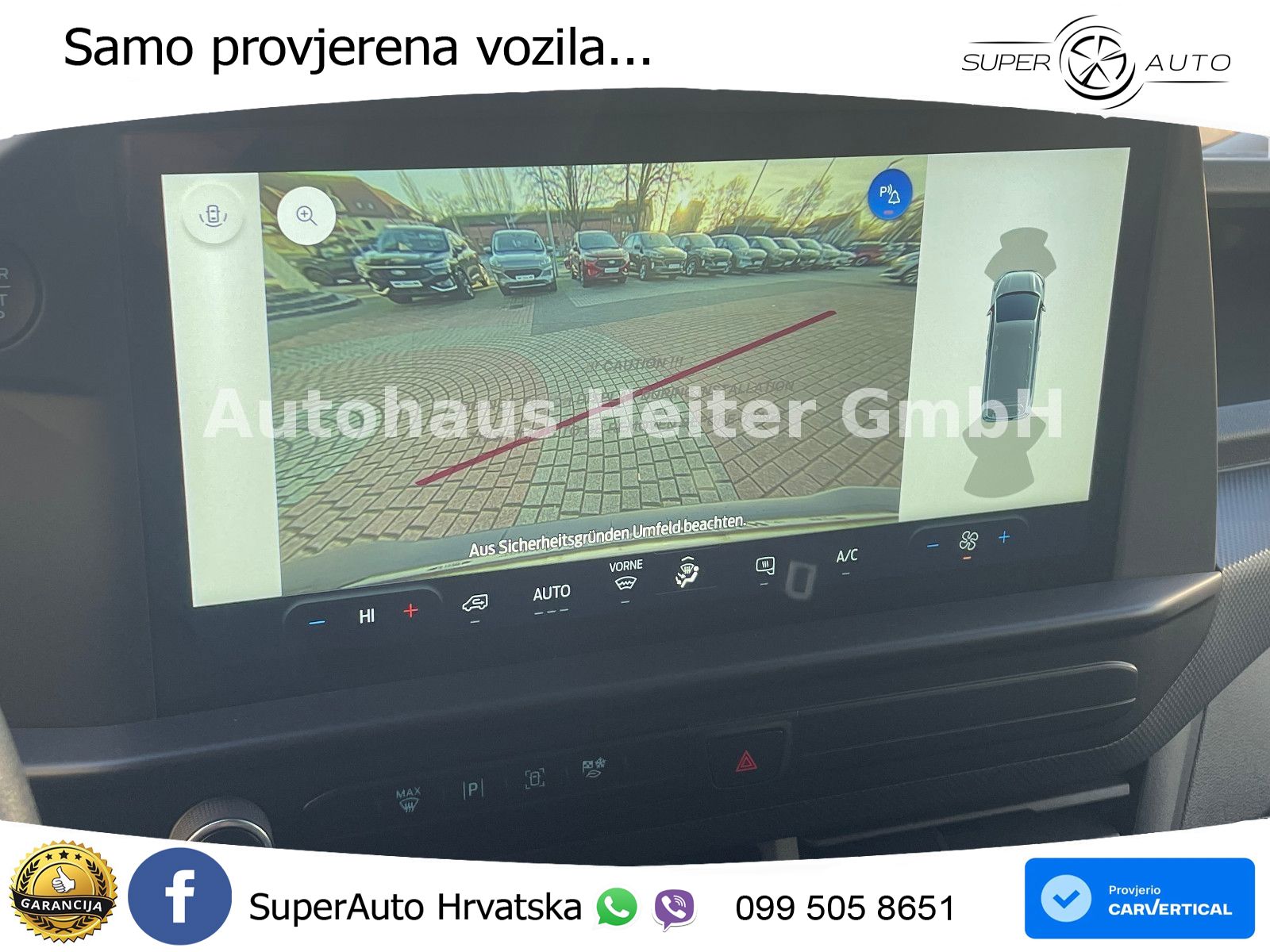 Ford Transit 136 KS