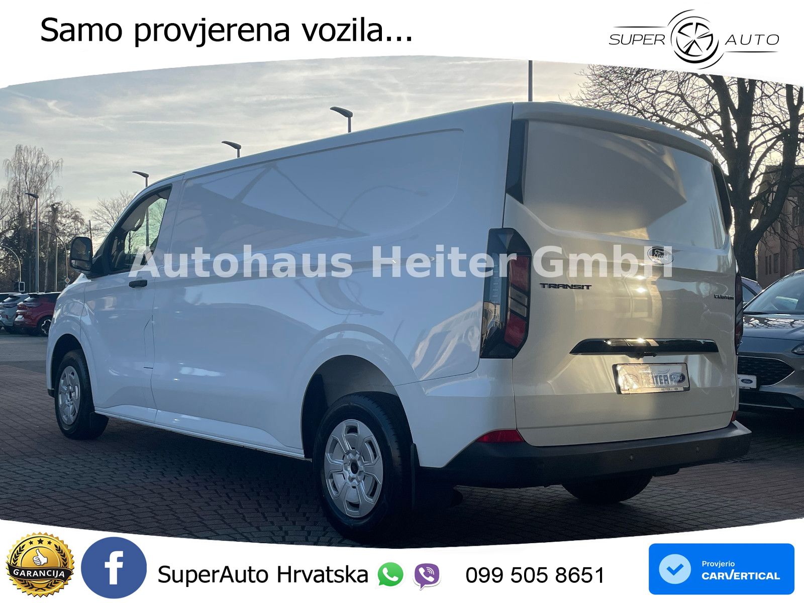 Ford Transit 136 KS