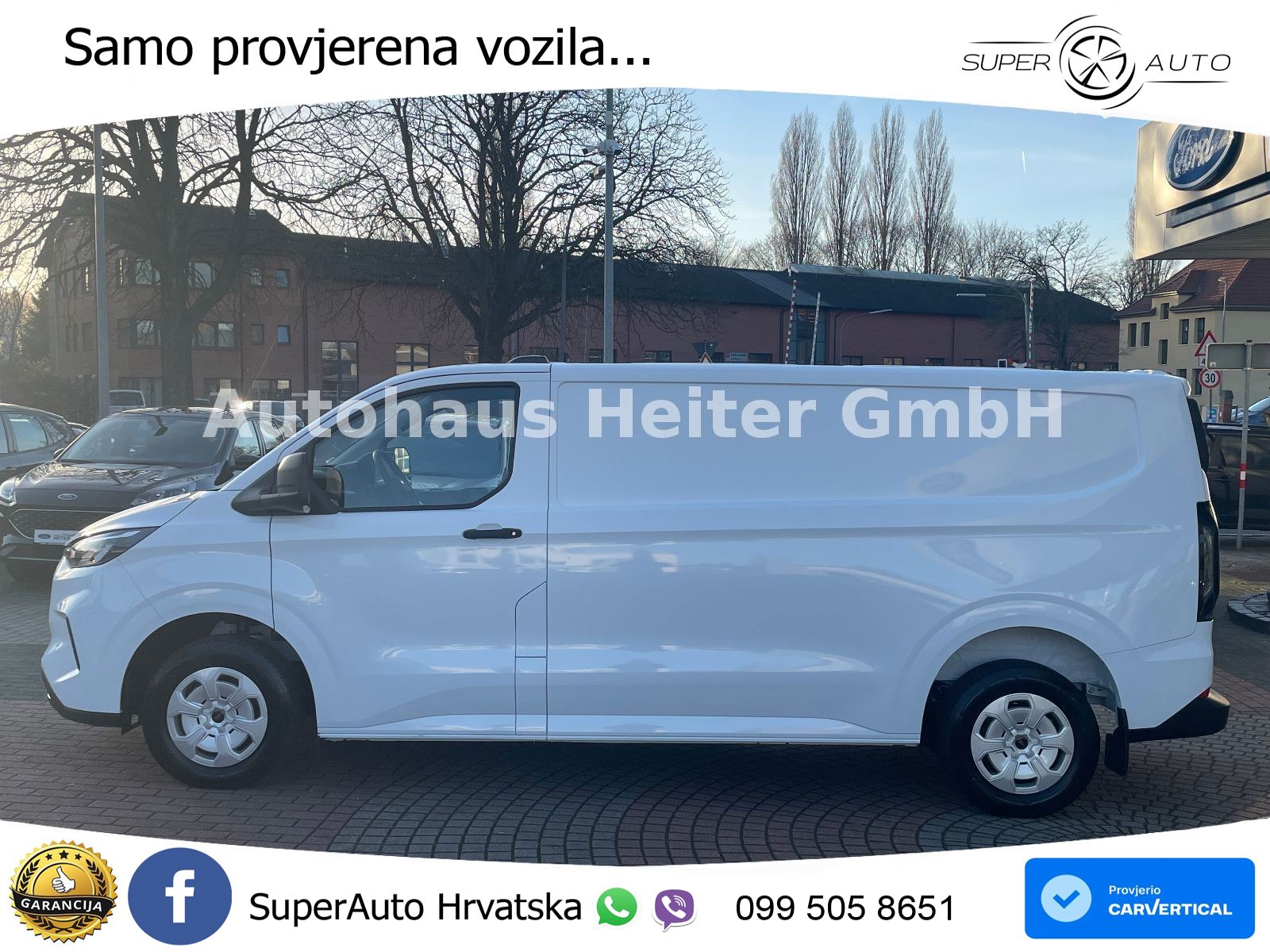 Ford Transit 136 KS