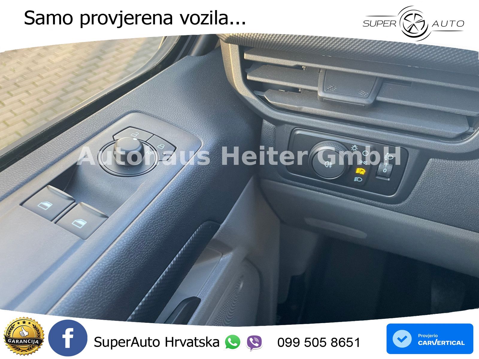 Ford Transit 136 KS
