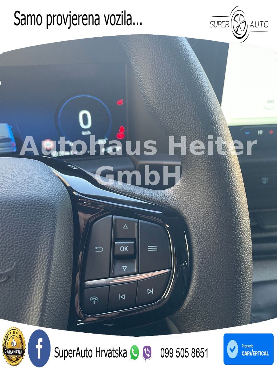 Ford Transit 136 KS