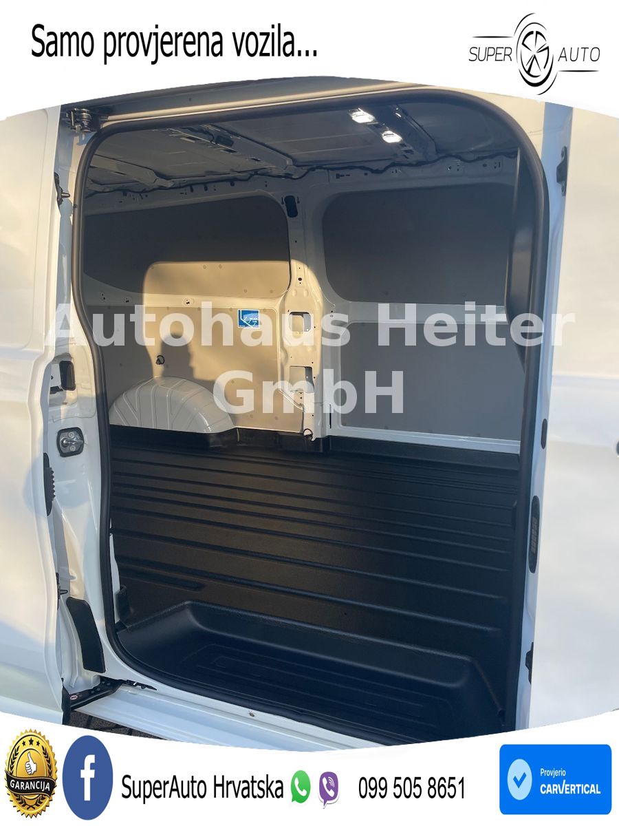 Ford Transit 136 KS
