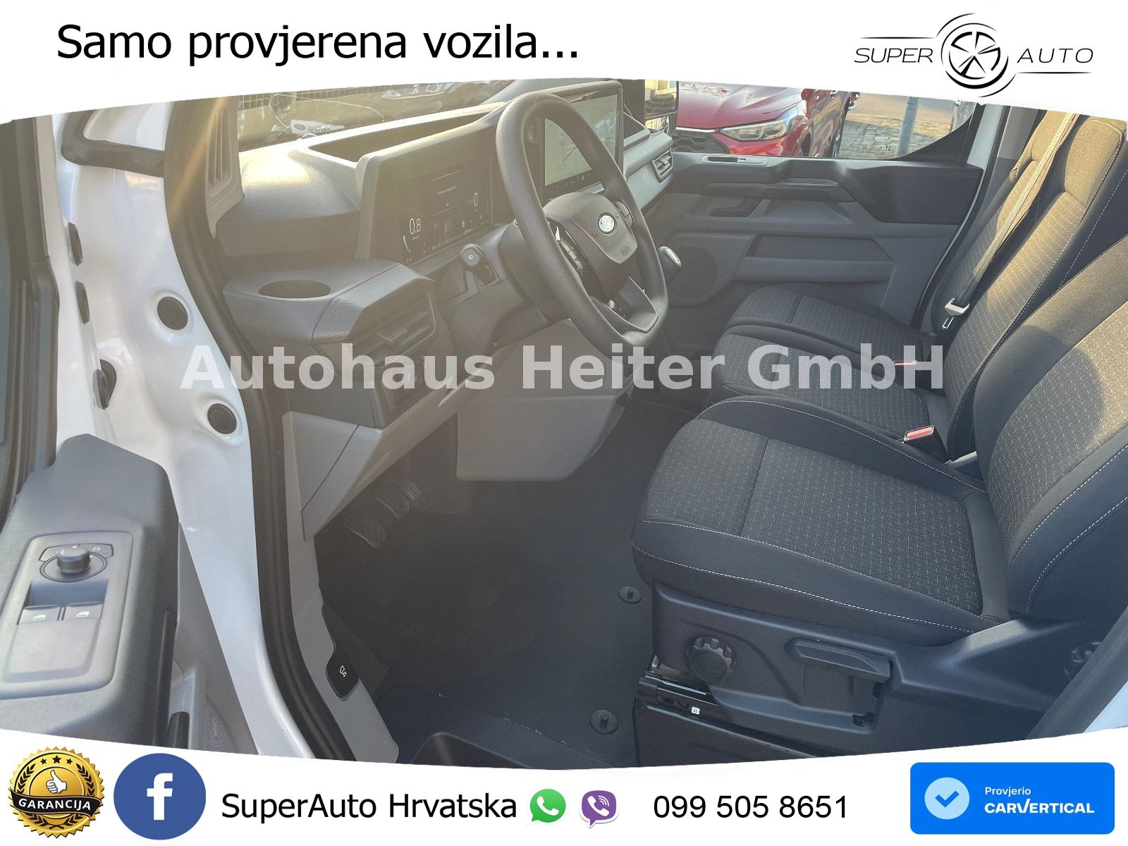 Ford Transit 136 KS