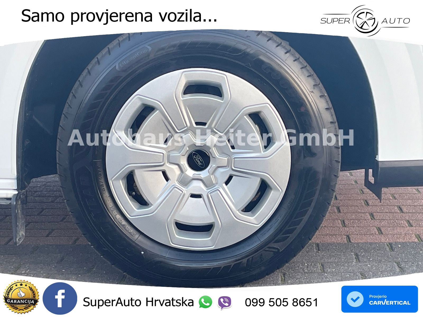 Ford Transit 136 KS