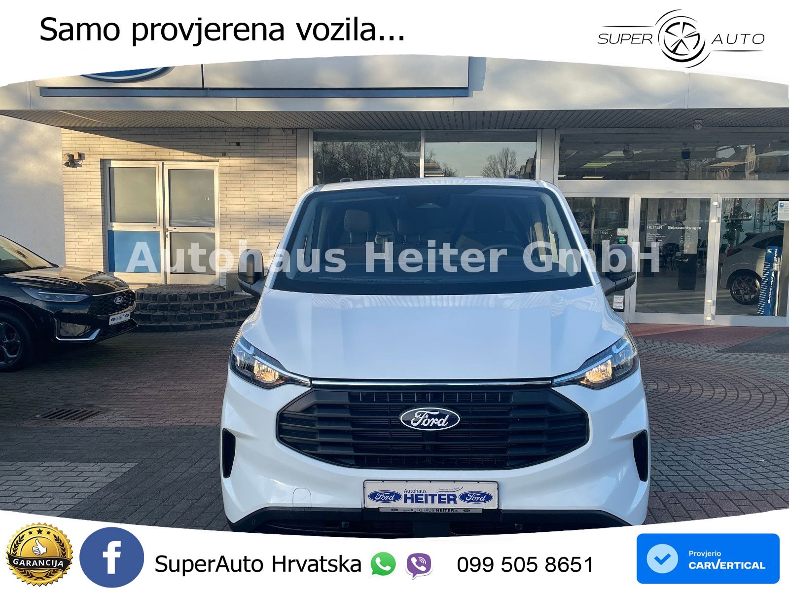Ford Transit 136 KS