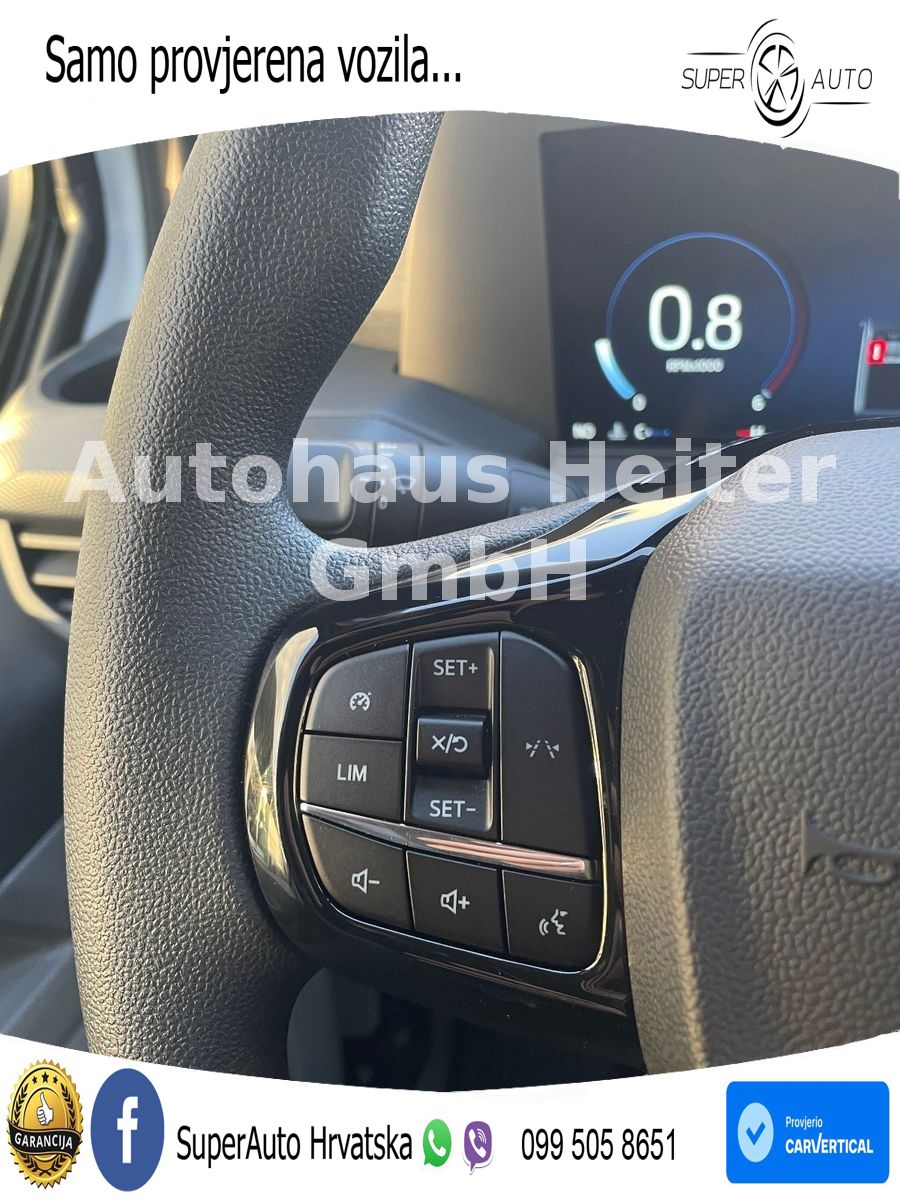 Ford Transit 136 KS