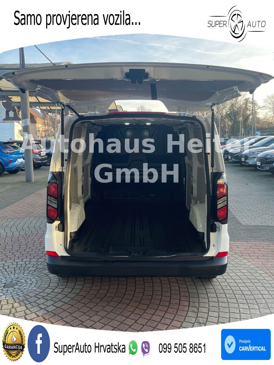 Ford Transit 136 KS
