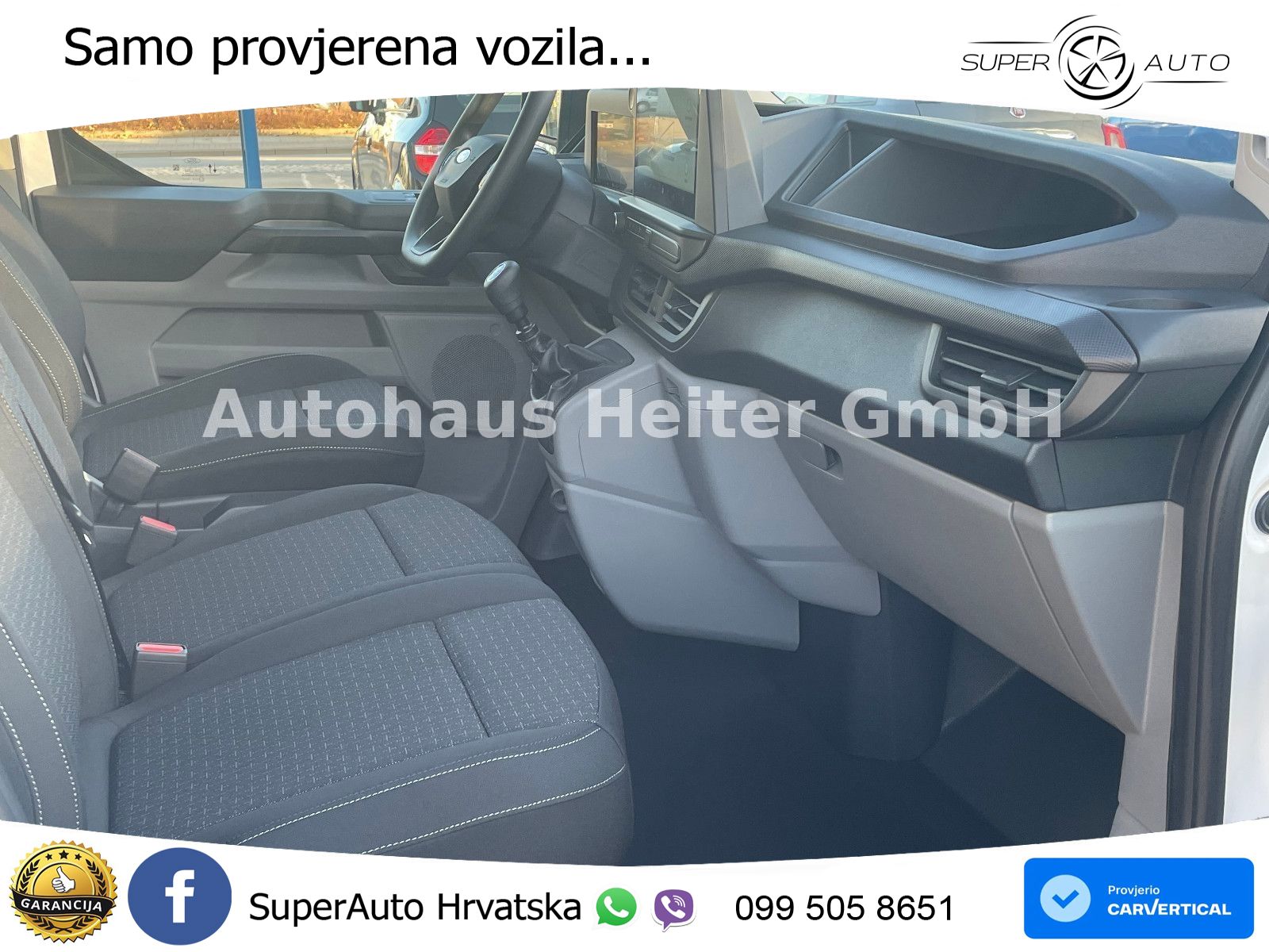 Ford Transit 136 KS