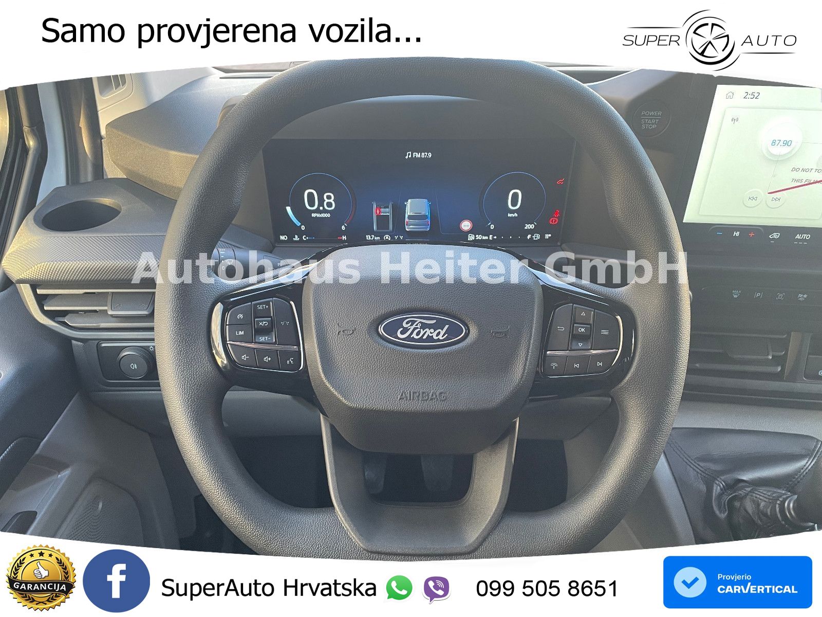Ford Transit 136 KS