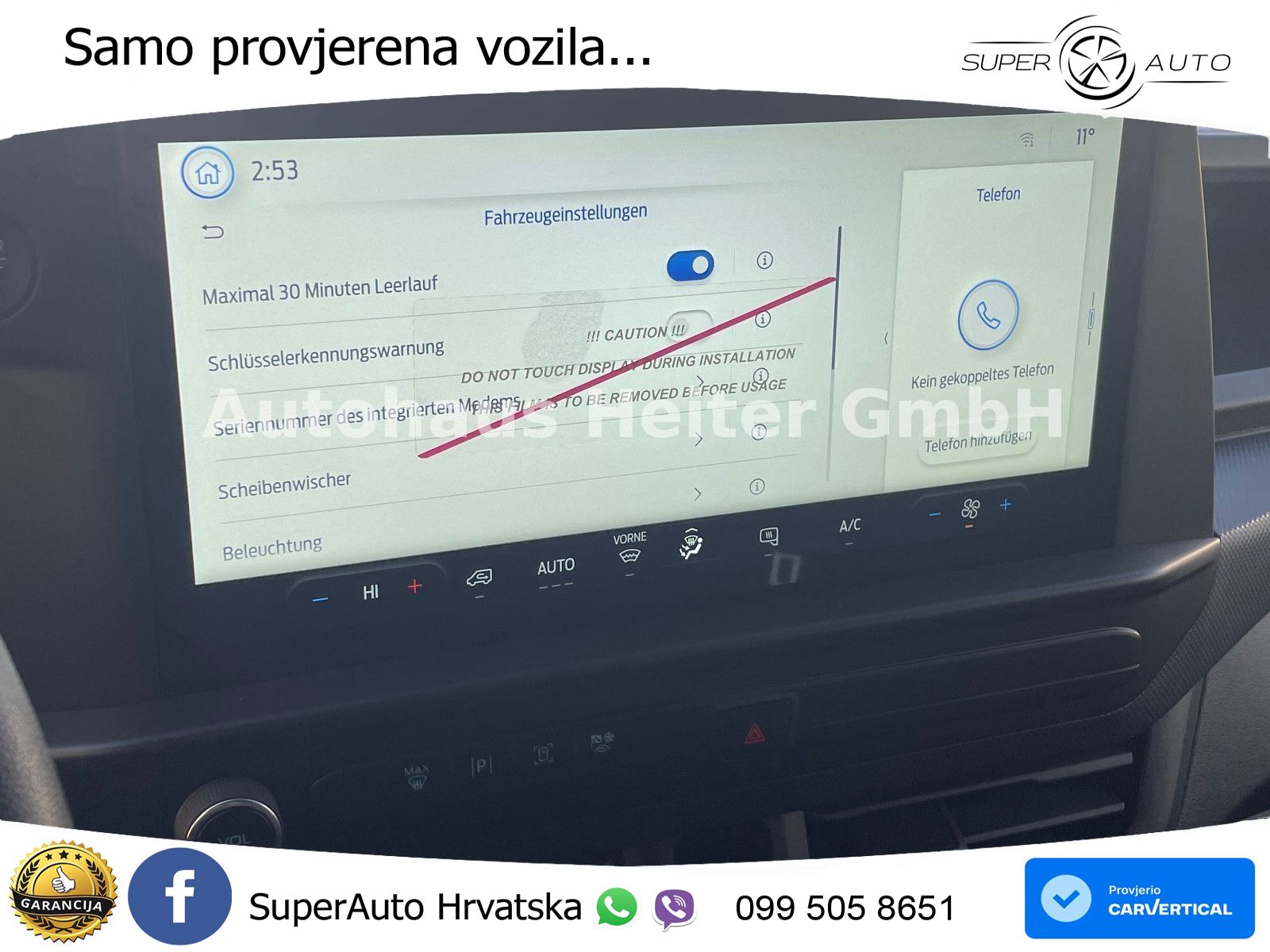 Ford Transit 136 KS