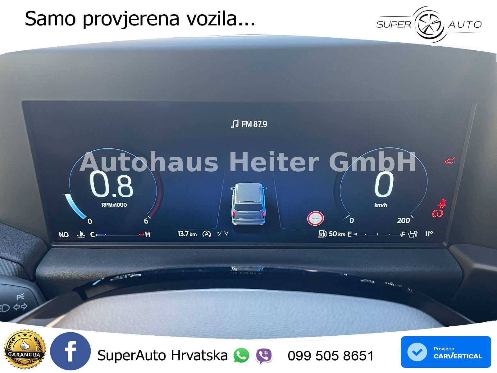 Ford Transit 136 KS