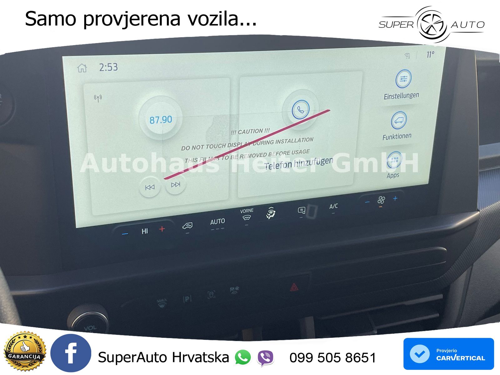 Ford Transit 136 KS