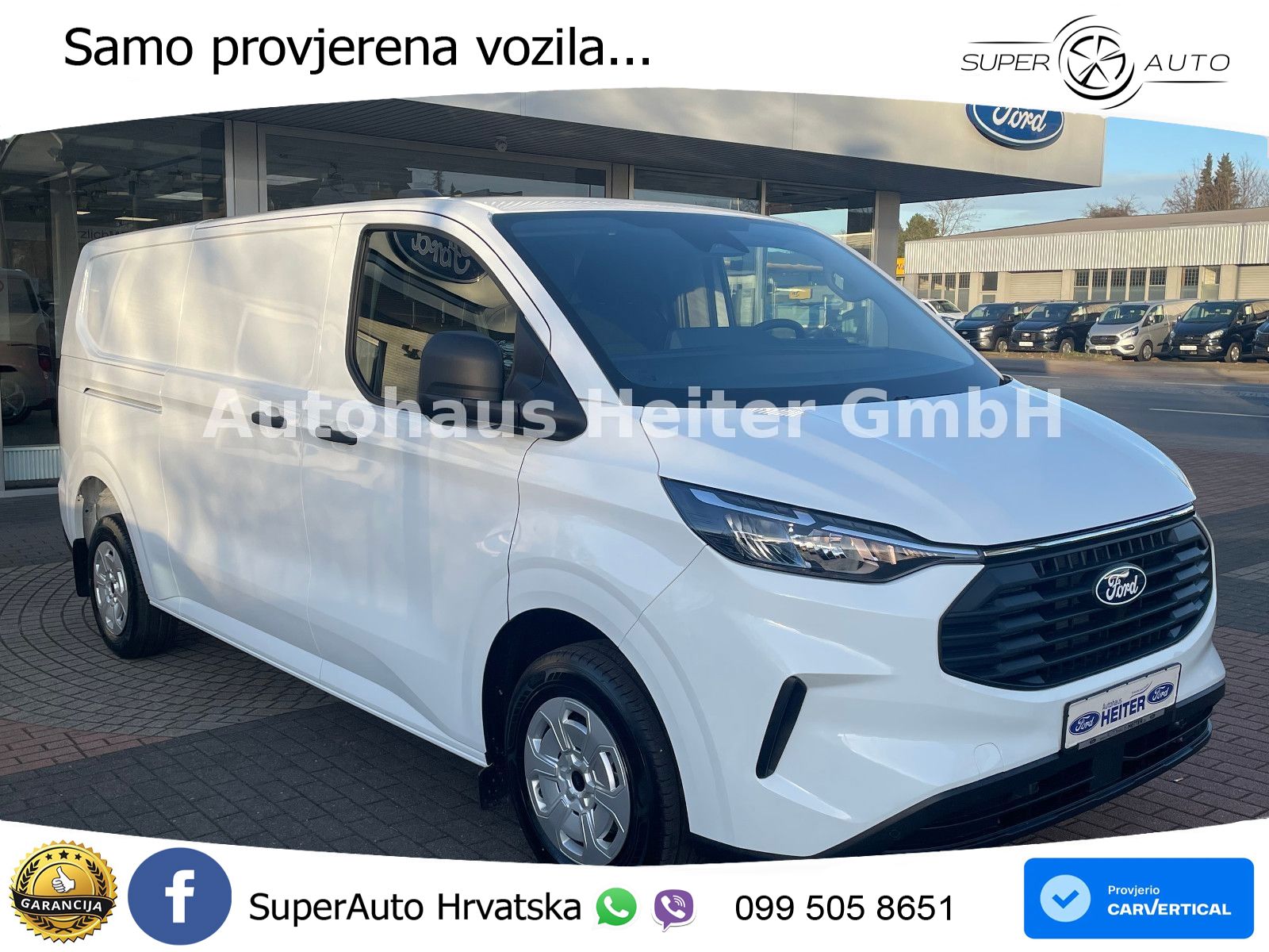 Ford Transit 136 KS