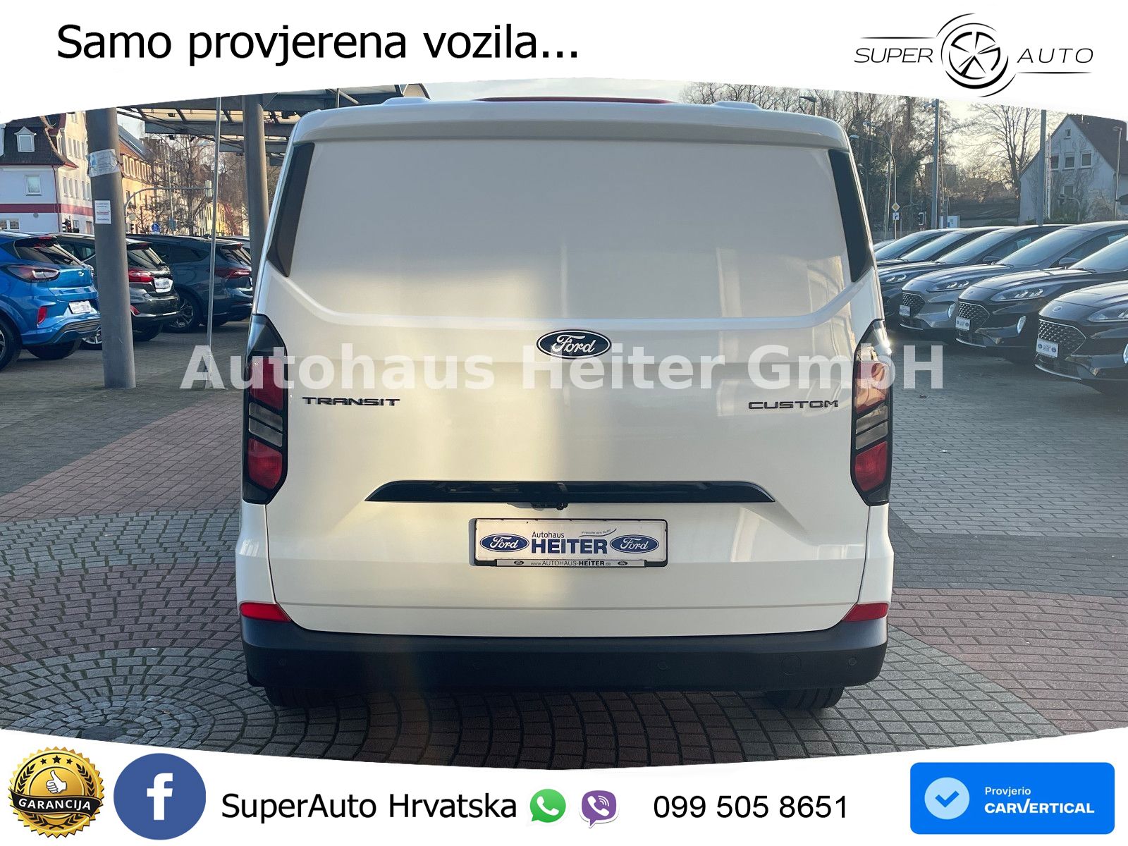 Ford Transit 136 KS