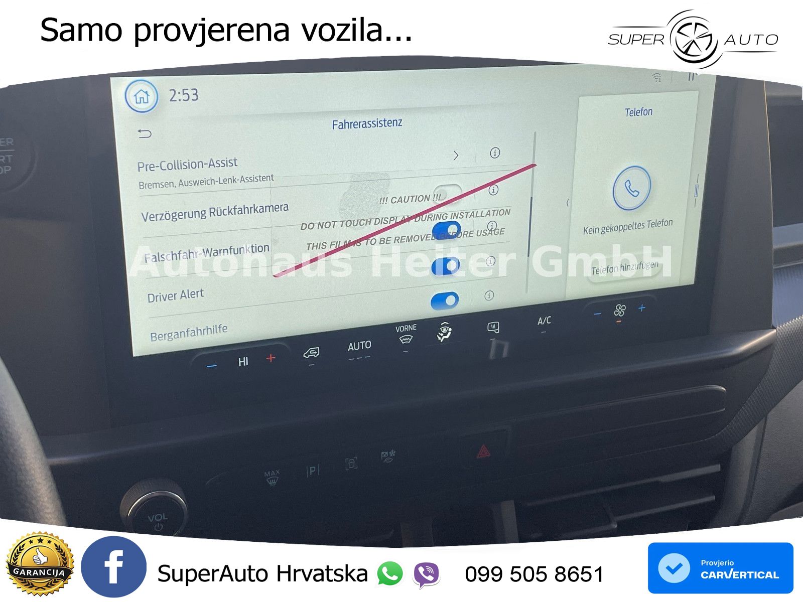 Ford Transit 136 KS
