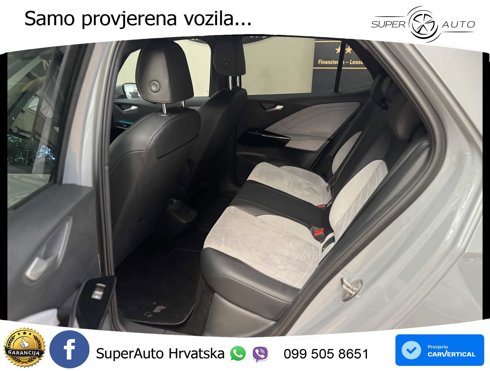 Volkswagen ID.3 Pro 62 kWh (204 KS)