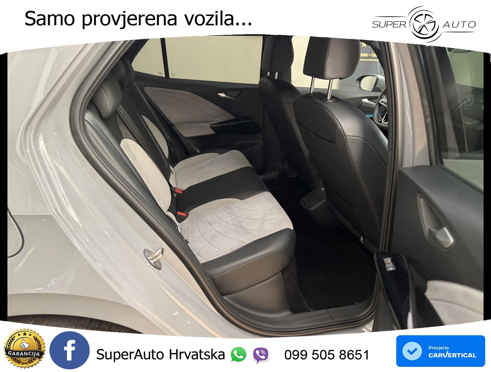 Volkswagen ID.3 Pro 62 kWh (204 KS)