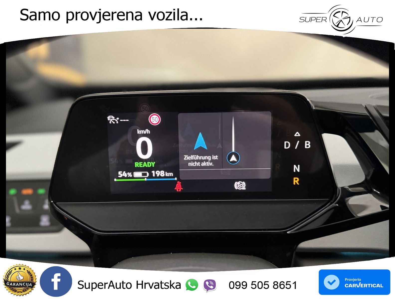 Volkswagen ID.3 Pro 62 kWh (204 KS)