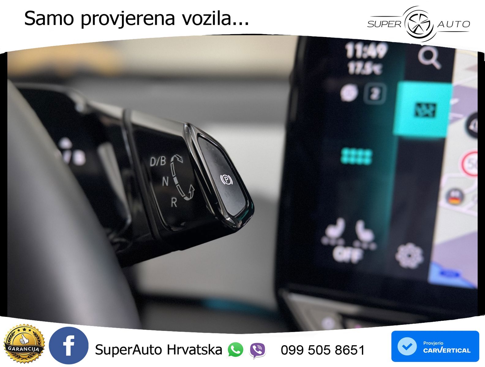 Volkswagen ID.3 Pro 62 kWh (204 KS)