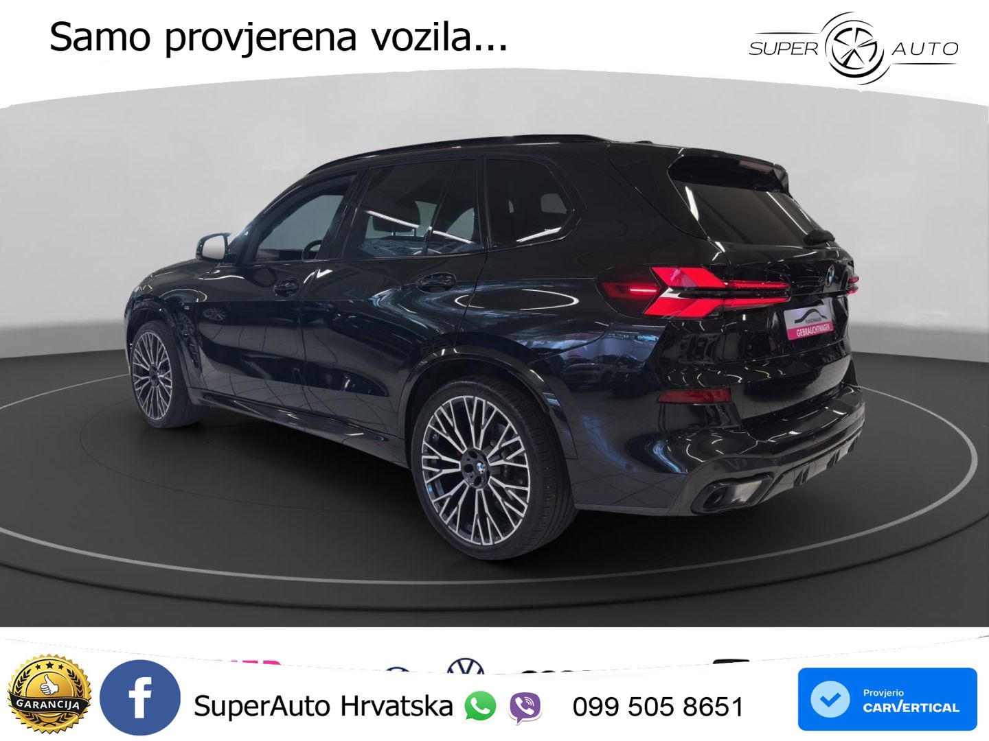 BMW X5 40d (352 KS) xDrive Steptronic