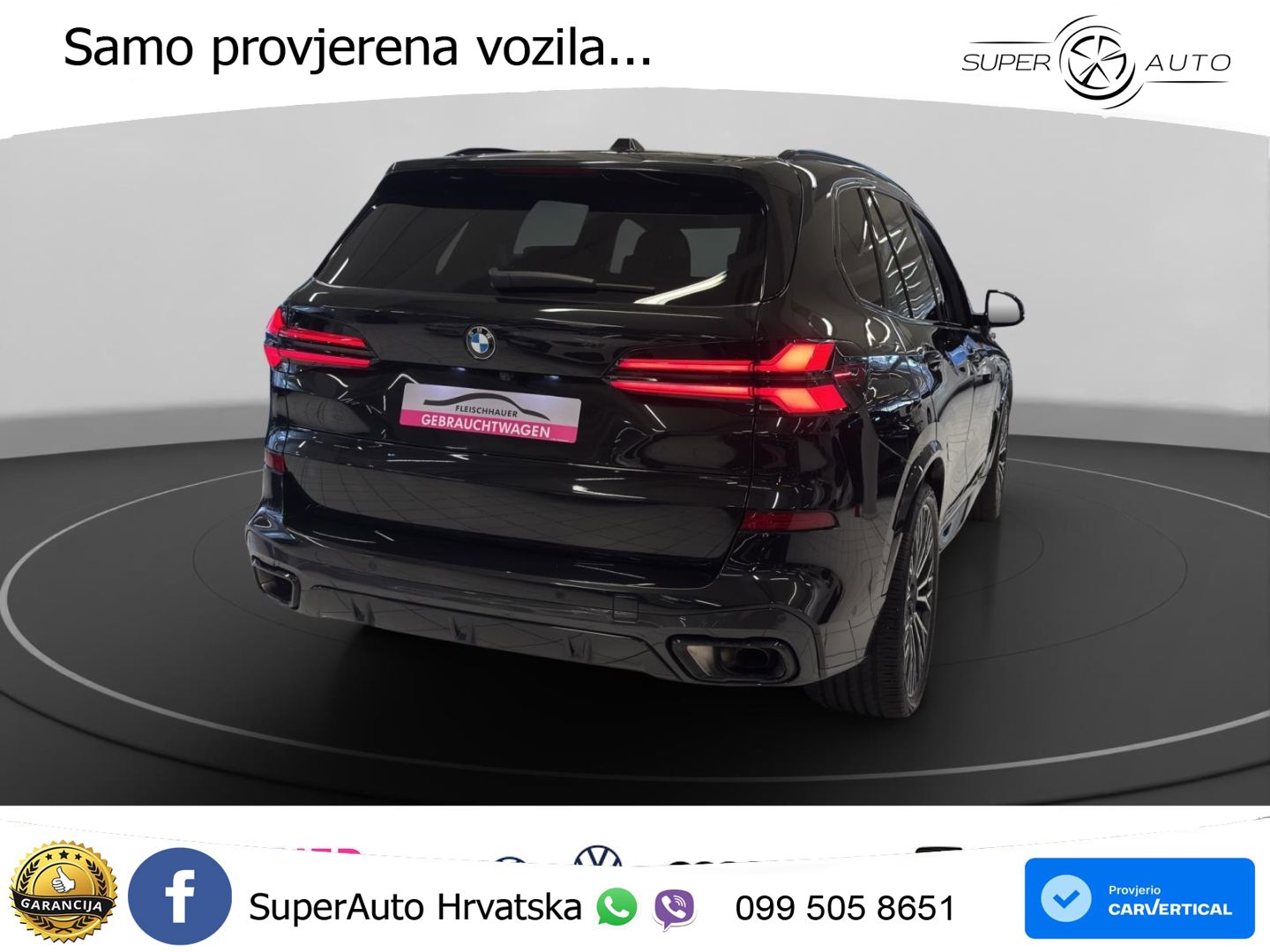 BMW X5 40d (352 KS) xDrive Steptronic