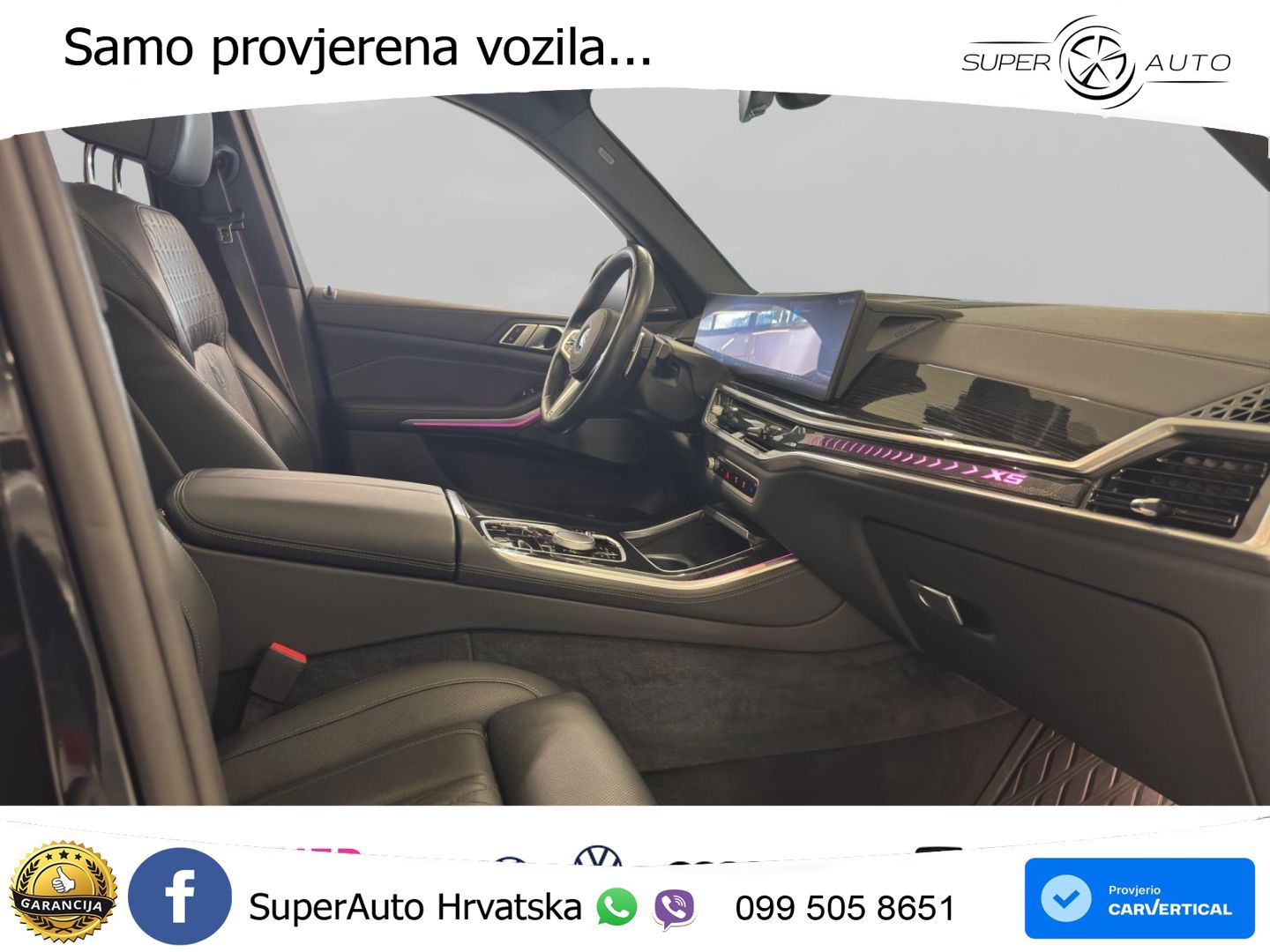 BMW X5 40d (352 KS) xDrive Steptronic