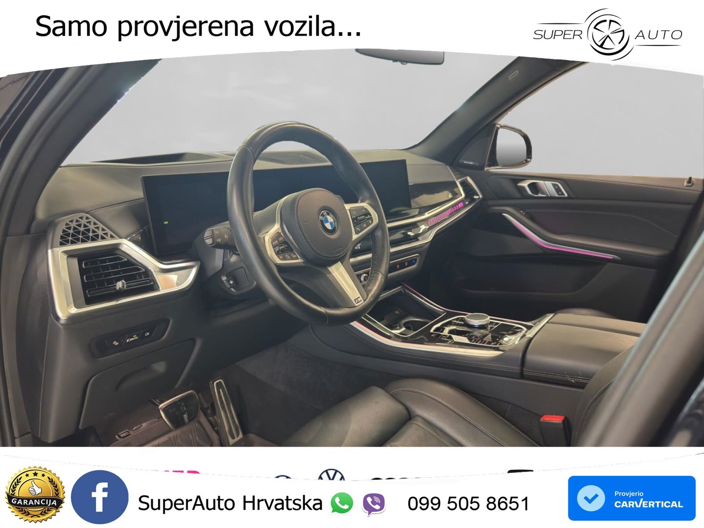 BMW X5 40d (352 KS) xDrive Steptronic