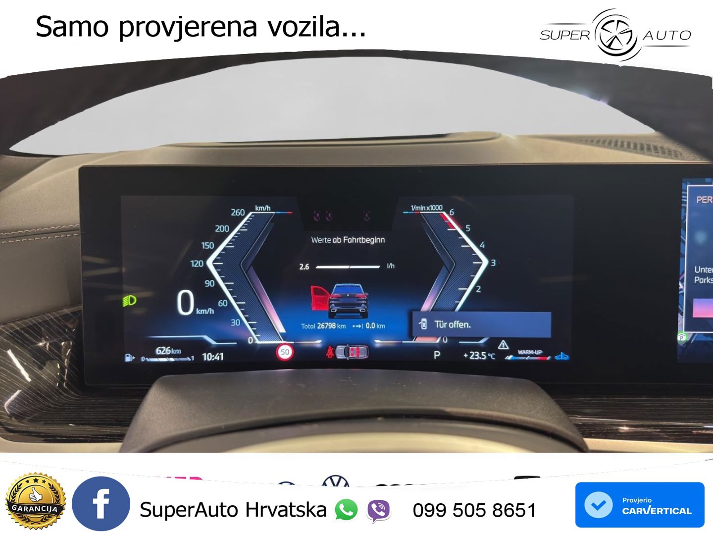 BMW X5 40d (352 KS) xDrive Steptronic