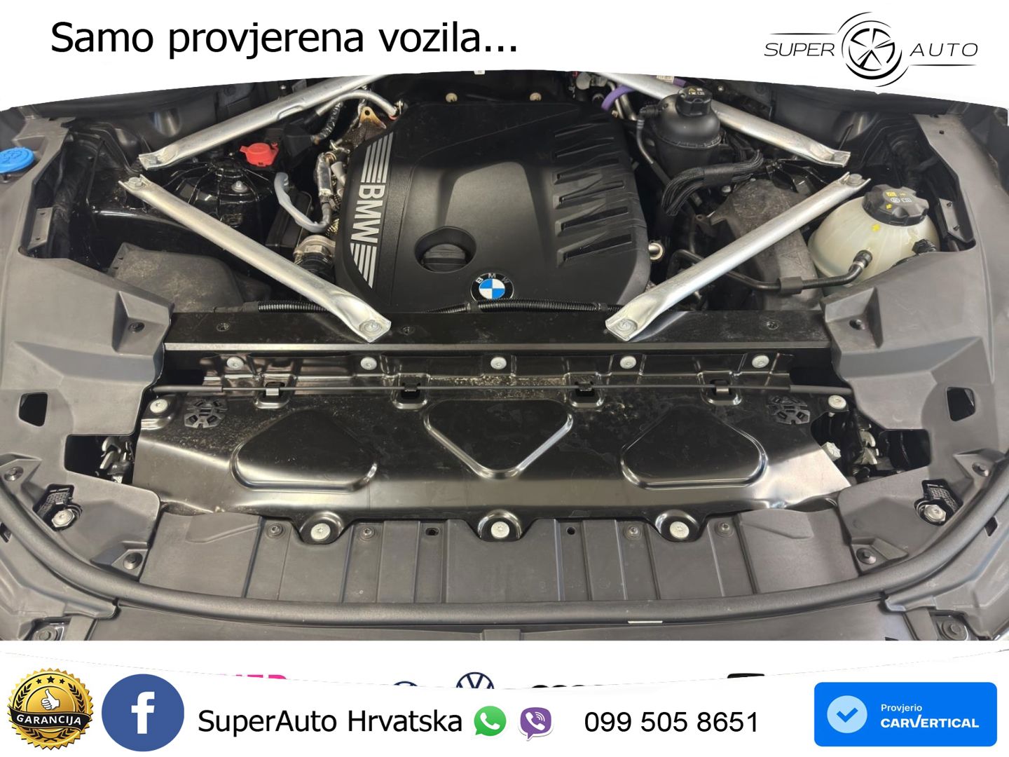 BMW X5 40d (352 KS) xDrive Steptronic