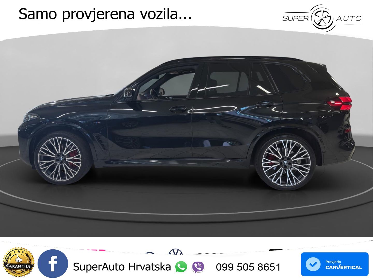 BMW X5 40d (352 KS) xDrive Steptronic