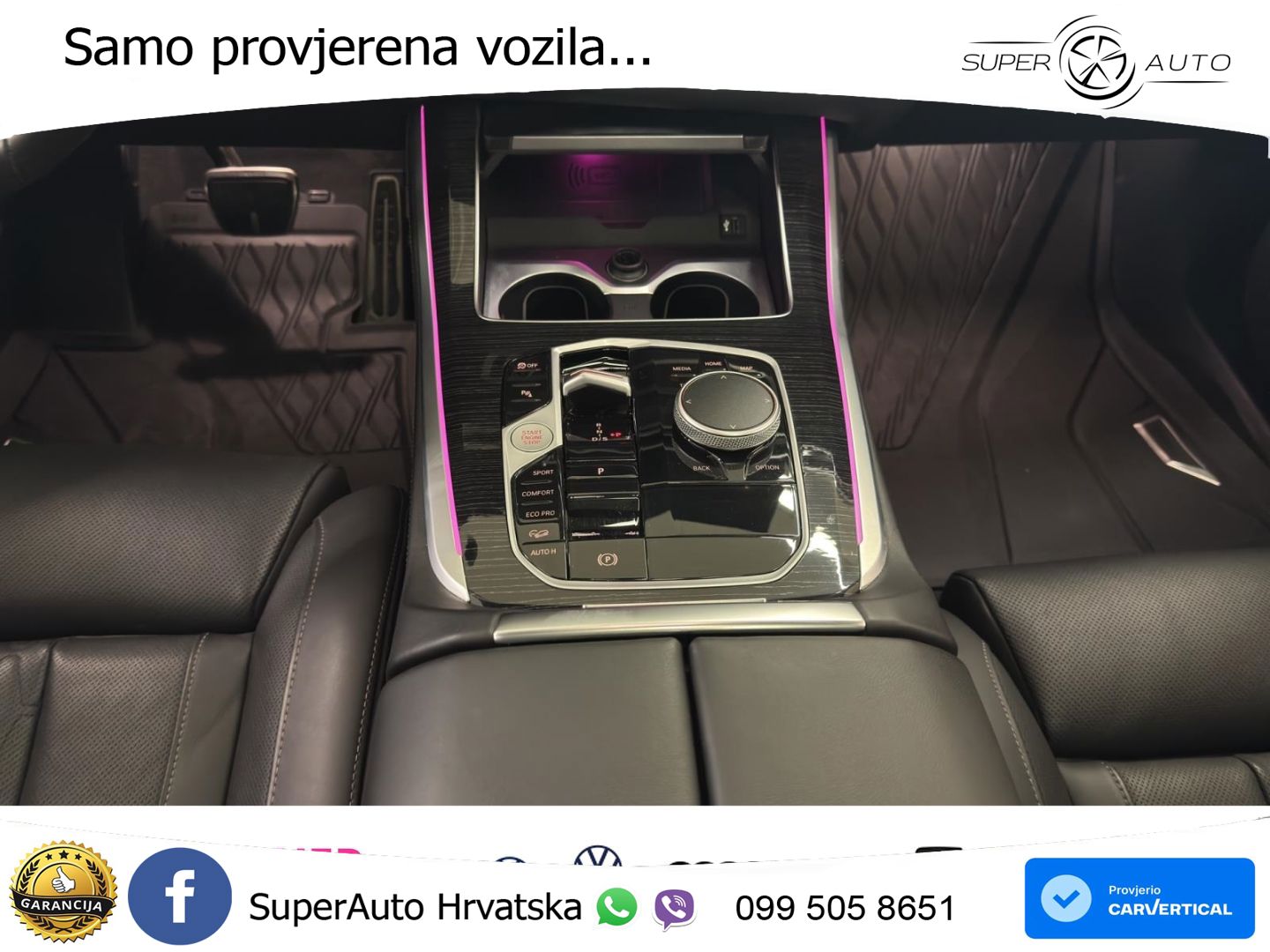 BMW X5 40d (352 KS) xDrive Steptronic