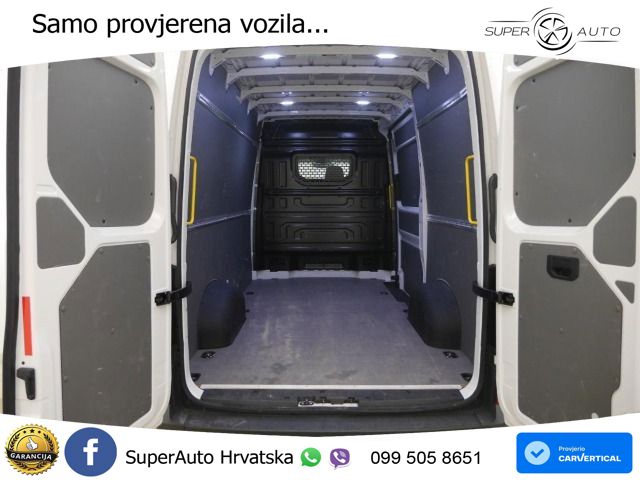 VW Crafter 177 KS