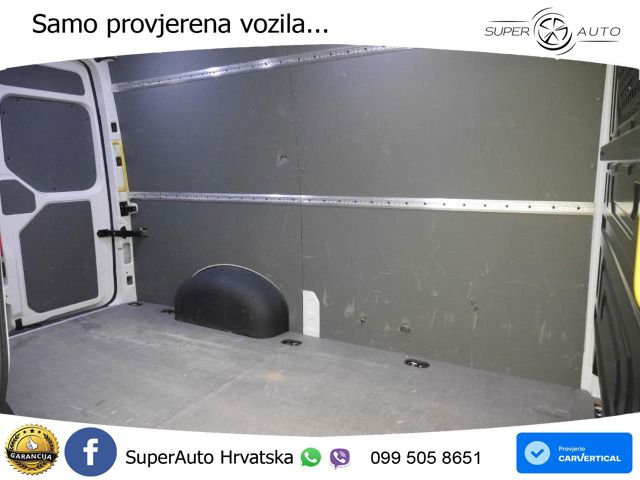 VW Crafter 177 KS