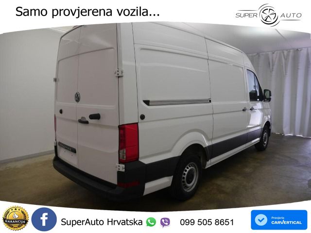 VW Crafter 177 KS