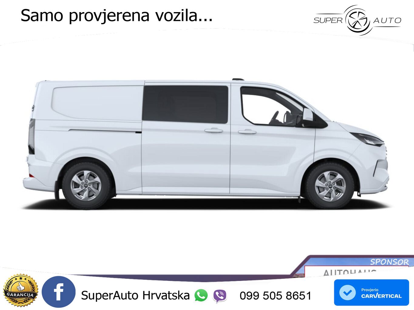 Ford Transit 232 KS