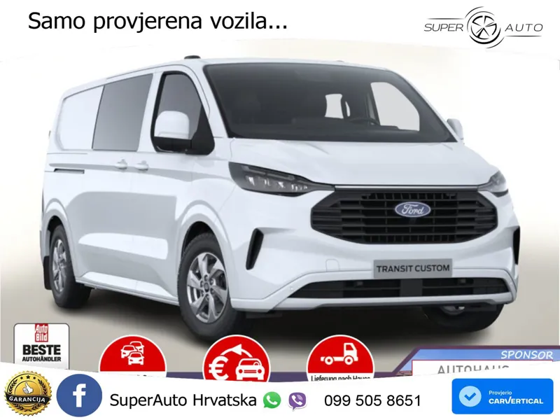 Ford Transit 232 KS