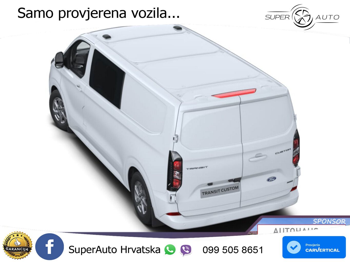 Ford Transit 232 KS