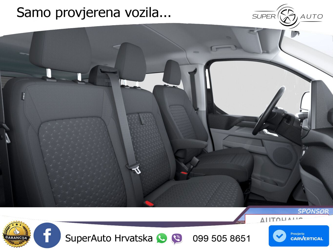 Ford Transit 232 KS
