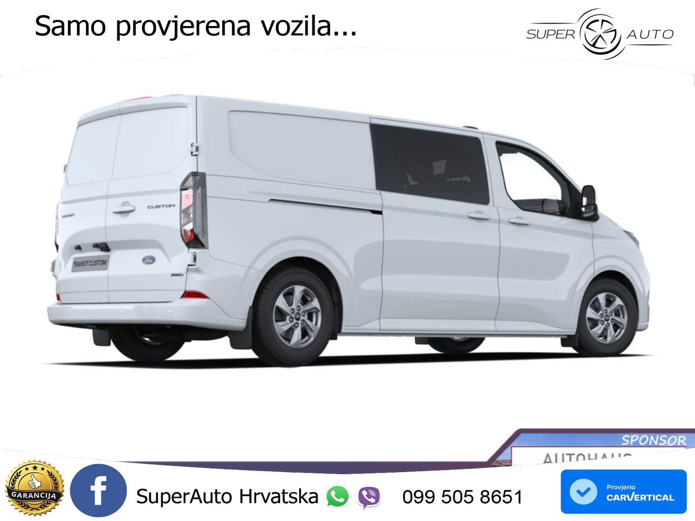 Ford Transit 232 KS