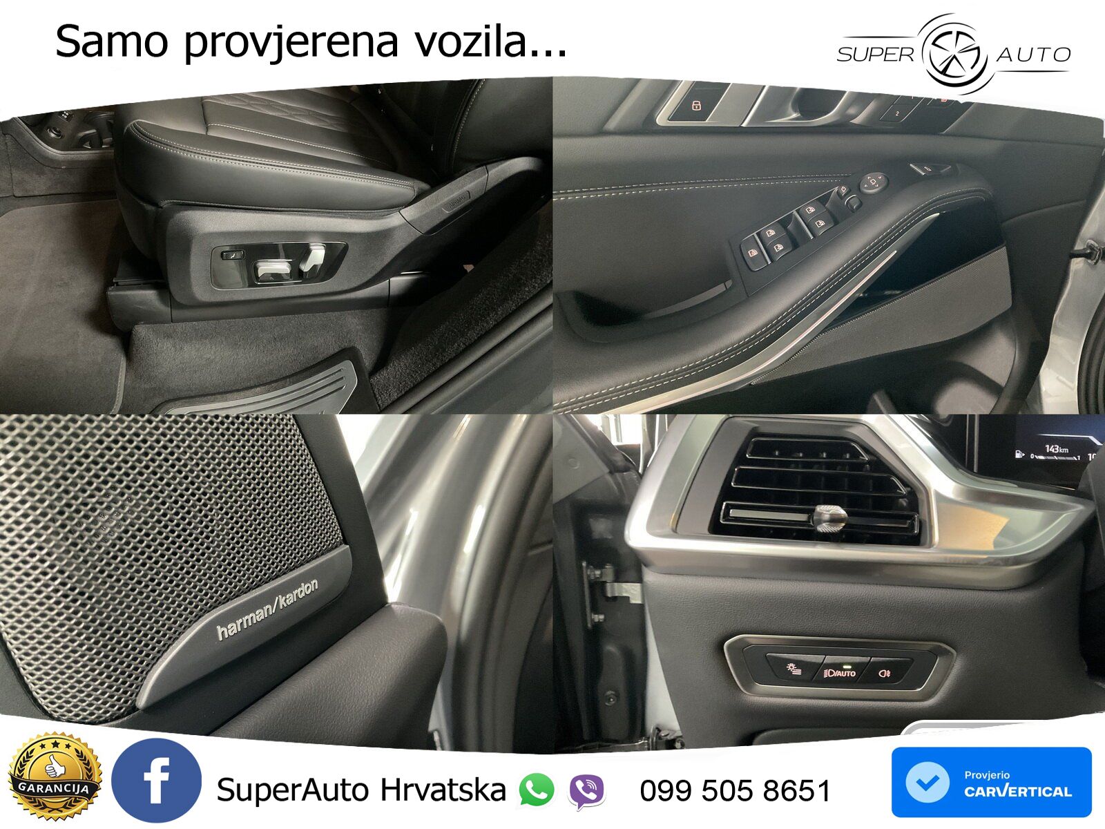BMW X7 40d (352 KS) xDrive Steptronic
