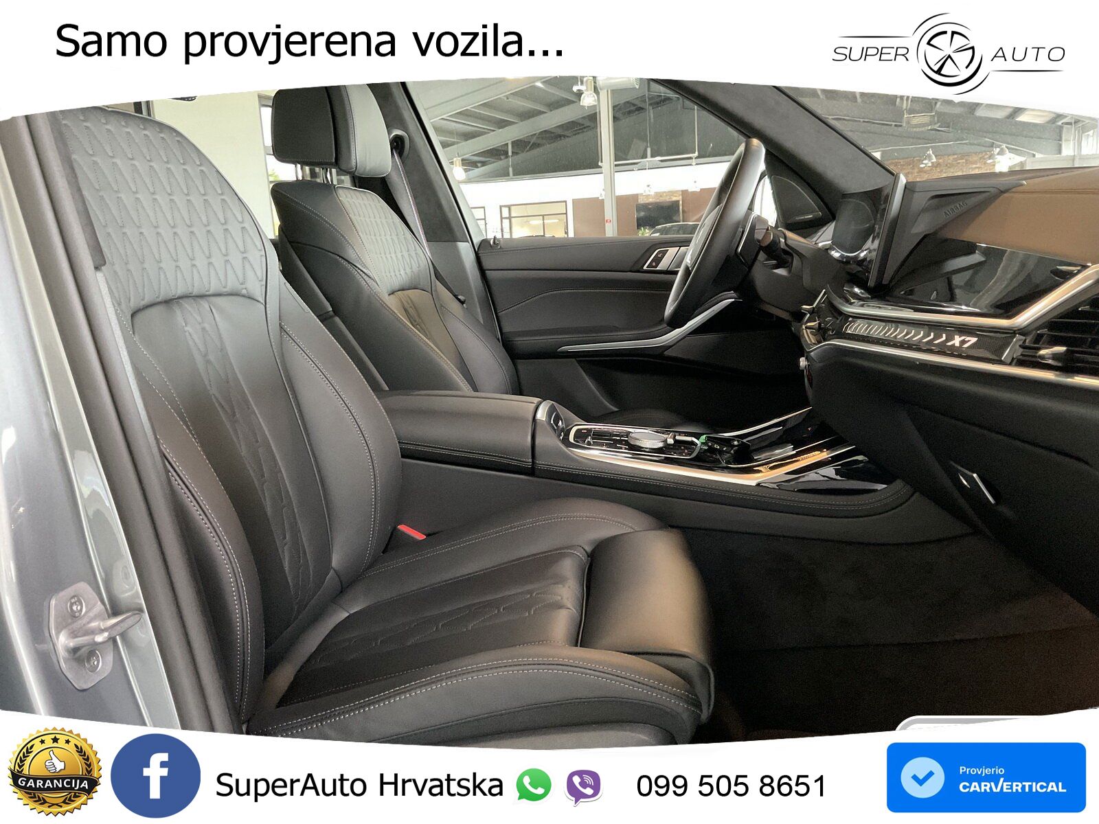 BMW X7 40d (352 KS) xDrive Steptronic