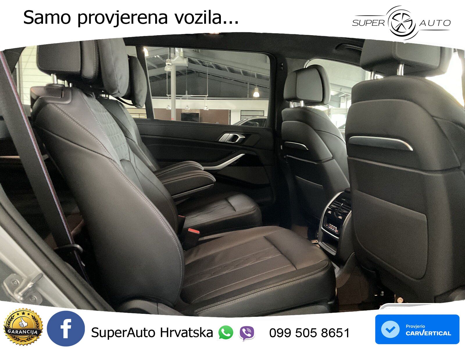 BMW X7 40d (352 KS) xDrive Steptronic