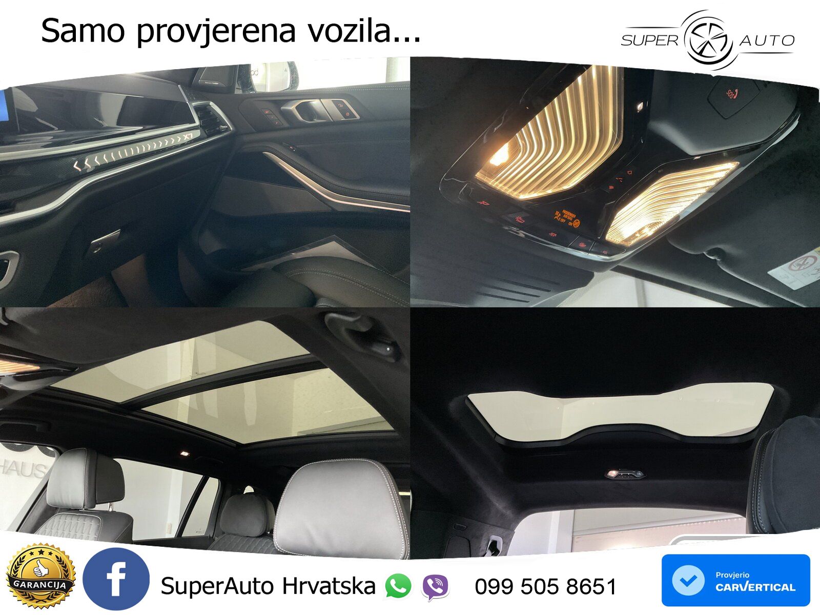 BMW X7 40d (352 KS) xDrive Steptronic