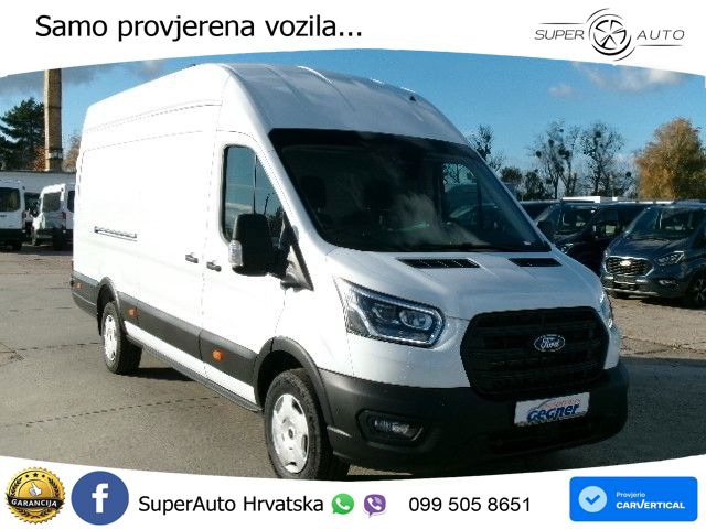 Ford Transit 165 KS
