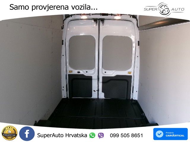 Ford Transit 165 KS