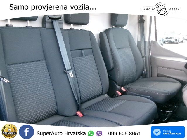 Ford Transit 165 KS