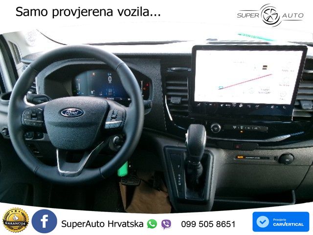 Ford Transit 165 KS